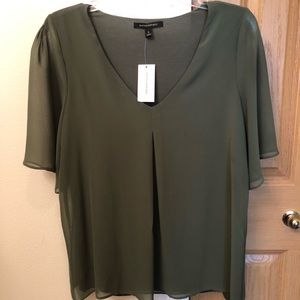 NWT banana republic blouse